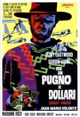 BD50 荒野大镖客 PER UN PUGNO DI DOLLARI (1964) 带国语 豆瓣8.3 