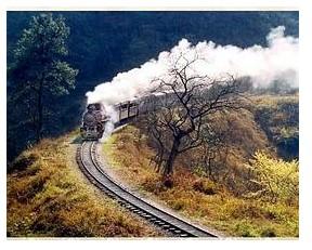 魅力的中国铁道风景 2005 