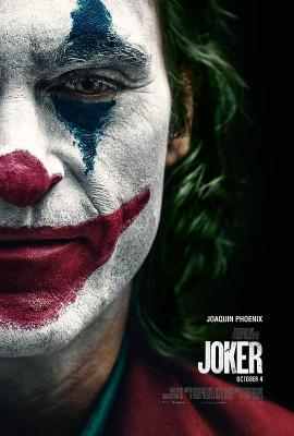 BD50 小丑/小丑起源 JOKER (2019) 豆瓣8.8 全景声 50G 