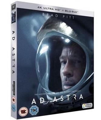 4K UHD 星际探索/星际任务/星际救援 2019 豆瓣7.0 HDR 