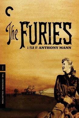 BD50-2D 复仇女神 THE FURIES‎ (1950) CC标准收藏版 豆瓣7.3 
