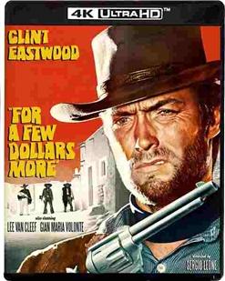 4K UHD 黄昏双镖客 PER QUALCHE DOLLARO IN PIÙ (1965) 豆瓣8.9 
