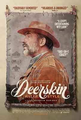 麂皮大导杀上瘾/鹿皮/鹿皮奇谈 DEERSKIN (2019) 豆瓣6.8 