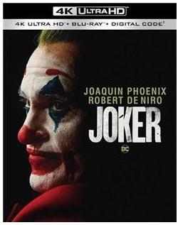 4K UHD 小丑 2019版 豆瓣8.8 小丑起源电影：罗密欧 JOKER HDR+杜比视界 PS5支持 