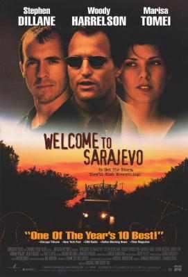 烽火惊爆线 WELCOME TO SARAJEVO (1997) 豆瓣7.4 