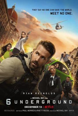 鬼影特攻：以暴制暴 2019由NETFLIX投资拍摄 