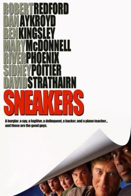 BD50 潜行者/神鬼尖兵/通天神偷 豆瓣6.4 SNEAKERS (1992) 豆瓣6.4  50G 