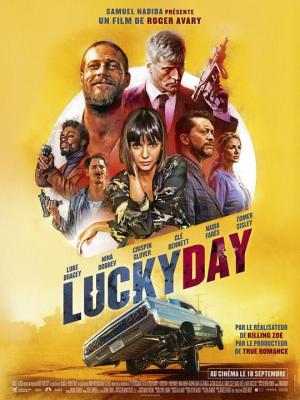 幸运日 LUCKY DAY (2019) 豆瓣0 
