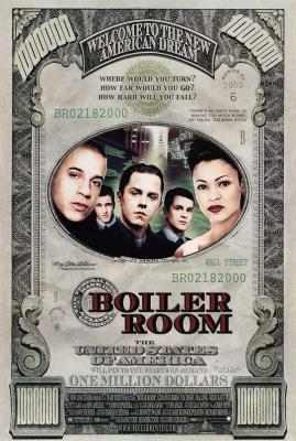 抢钱大作战/股票分析员 BOILER ROOM (2000) 豆瓣7.4 