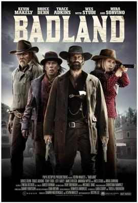 是非之地/迷失之地 BADLAND (2019) 豆瓣6.4 