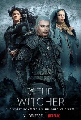 猎魔人/猎魔士 第一季 2碟 THE WITCHER SEASON 1 (2019) 豆瓣7.4 高清版 