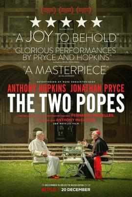 教宗的承继/教廷白烟 THE TWO POPES(2019) 高清版 豆瓣8.5 