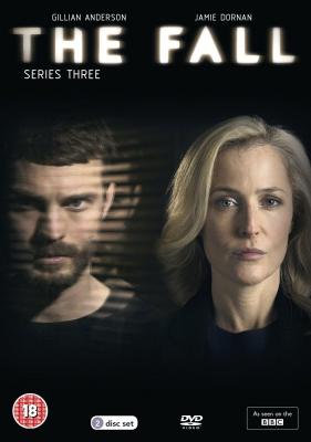 堕落 第三季 THE FALL SEASON 3 (2016) 2碟 豆瓣7.9 