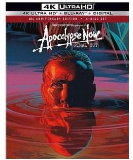 4K UHD 现代启示录 1979 豆瓣8.4 HDR+杜比视 当代启示录 APOCALYPSE NOW (1979)最终剪辑版 HDR+杜比视界 