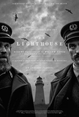 BD50 灯塔 THE LIGHTHOUSE (2019) 豆瓣7.4 50G 