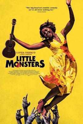BD50 小怪物/校外打怪教学 LITTLE MONSTERS (2019) 豆瓣6.3  50G 