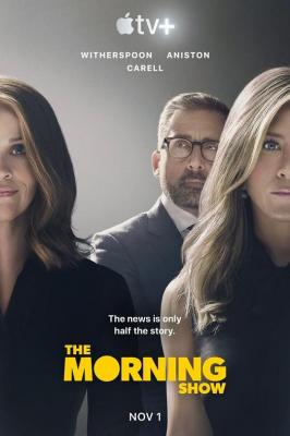早间新闻 第一季 3碟 THE MORNING SHOW SEASON 1 (2019) 高清版 豆瓣8.6  