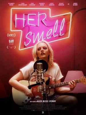 她的气味 HER SMELL（2018） 豆瓣5.6 