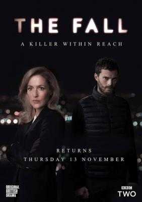 堕落 第二季 THE FALL SEASON 2 (2014) 2碟 豆瓣8.3 