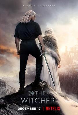 猎魔人 第二季 THE WITCHER SEASON 2 (2021) 2碟 高清版 豆瓣8.1  