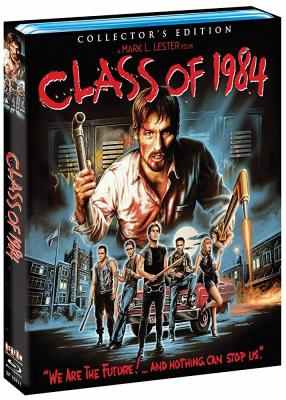 BD50 学校风云 CLASS OF 1984 (1982) 豆瓣7.3 50G 