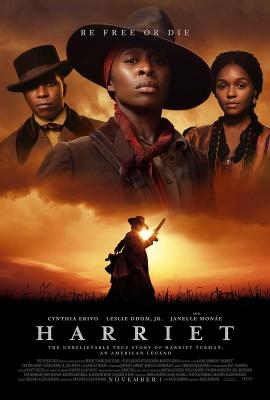 哈丽特/自由之火 HARRIET (2019) 豆瓣5.9 