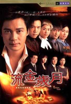 流金岁月（2002）2碟 HDTV高清版 不兼容SONY 豆瓣8.4 