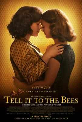 告诉蜜蜂/蜜‧密/蜜语/诉之蜜语 TELL IT TO THE BEES(2018) 豆瓣7.5 