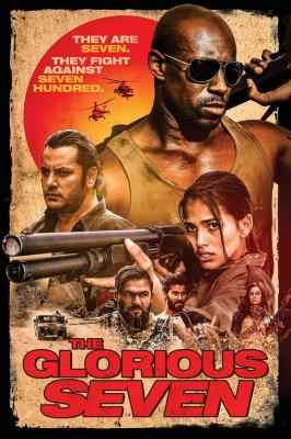 敢死七镖客/光荣七号 THE GLORIOUS SEVEN (2019) 豆瓣3.2 