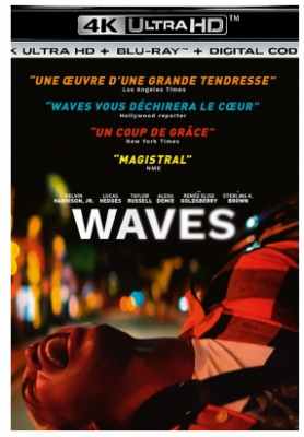 4K UHD 浪潮 2019 WAVES 