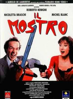 猎艳狂魔/色魔 豆瓣8.2 IL MOSTRO (1994) 豆瓣8.2 