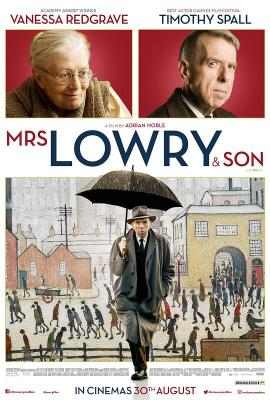 洛瑞太太和她的儿子/洛瑞&火柴男人 MRS LOWRY & SON (2019) 豆瓣7.6 