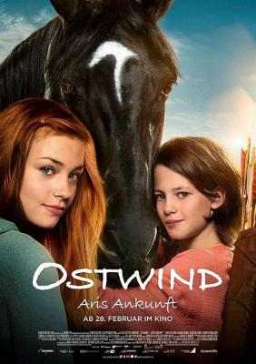 骏马奥斯温4/馬麻吉4：勇敢傳說 OSTWIND：ARIS ANKUNFT (2019) 
