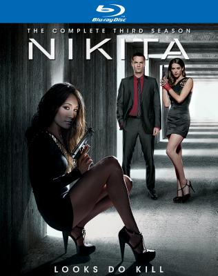 妮基塔 第三季 NIKITA SEASON 3 (2012) 4碟 豆瓣8.1 