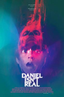 丹尼尔不是真的/丹尼尔不是真实的/鬼相伴 DANIEL ISN’T REAL (2019) 豆瓣5.4 