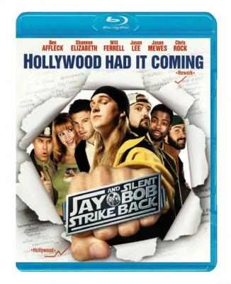 白烂贱客/骑呢两兜友 JAY AND SILENT BOB STRIKE BACK (2001) 豆瓣7.0 