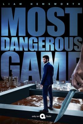 最危险游戏 第一季 MOST DANGEROUS GAME SEASON 1‎ (2020) 2碟 高清版 豆瓣6.7 