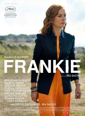 弗兰琪/仲夏家庭絮語 FRANKIE (2019) 豆瓣6.2 