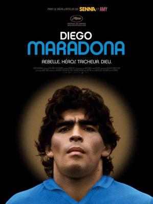 BD50 马拉多纳/真球王马勒当拿 DIEGO MARADONA (2019) 豆瓣8.5  50G 