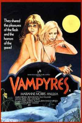 吸血夜 2K修复版 BLOOD HUNGER VAMPYRES(1974) 豆瓣5.7 