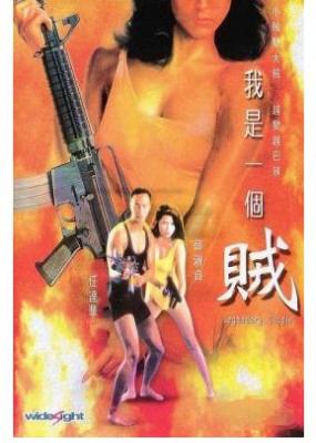 我是一个贼 1995 任达华、邱淑贞领衔经典港产警匪片 
