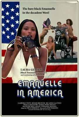 艾曼妞在美国 EMANUELLE IN AMERICA(1977) 豆瓣5.9 
