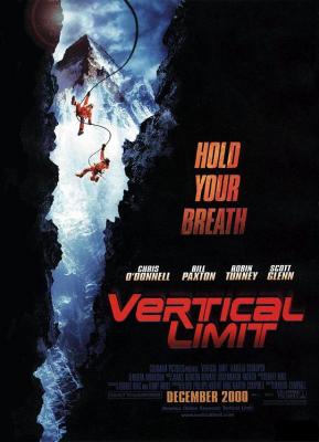 垂直极限 VERTICAL LIMIT 豆瓣7.7 