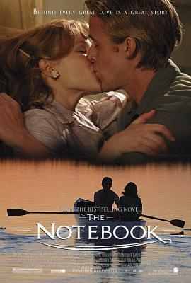恋恋笔记本 2004 豆瓣8.5 深情日记/写我情真/手札情缘/忘了·忘不了 THE NOTEBOOK 2004 豆瓣8.5 
