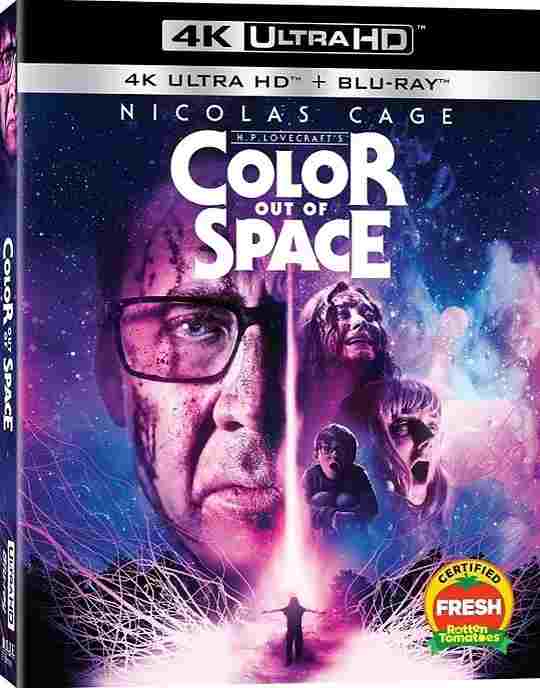 4K UHD 星之彩（2019）豆瓣6.3 HDR 