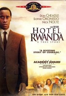 卢旺达饭店/卢旺达酒店 HOTEL RWANDA NO.131豆瓣电影TOP250 8.8分（2004） 