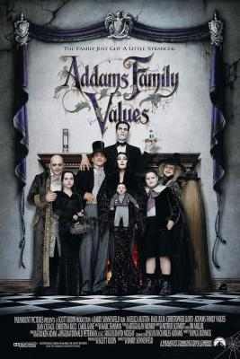 亚当斯一家的价值观/阿达一族 豆瓣8.7 ADDAMS FAMILY VALUES (1993) 豆瓣8.7 