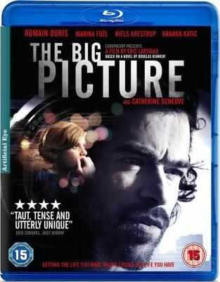 BD50 变身杀人事件/做回自己 THE BIG (2010) 豆瓣6.9  50G 