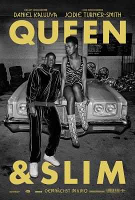 皇后与瘦子/奎恩与斯里姆 QUEEN & SLIM (2019) 豆瓣6.9 