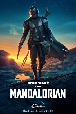 曼达洛人 第二季 THE MANDALORIAN SEASON 2 (2020)2碟 带国语 豆瓣9.4 